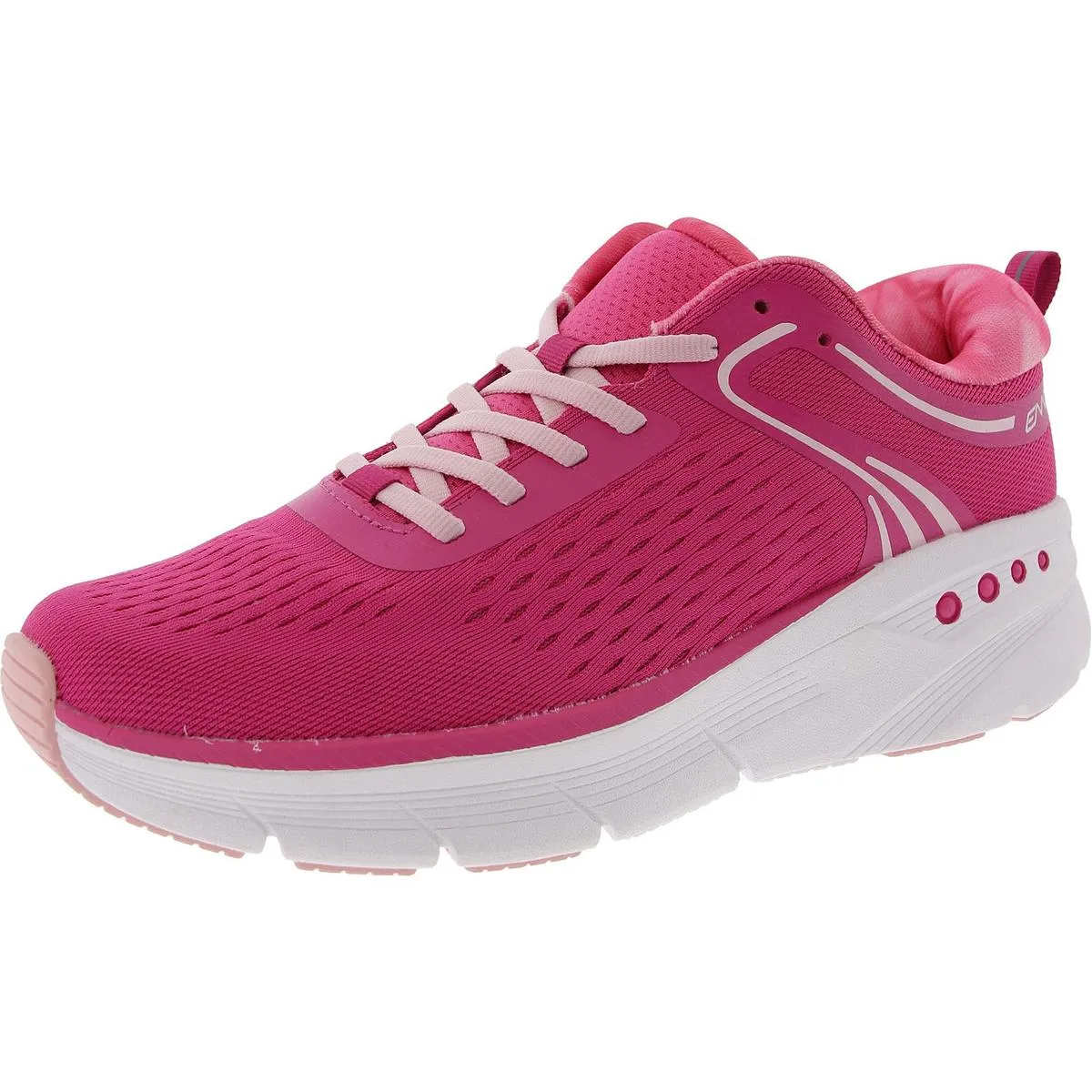 Maxine  Womens Padded Insole Textured Athletic and Training Shoes