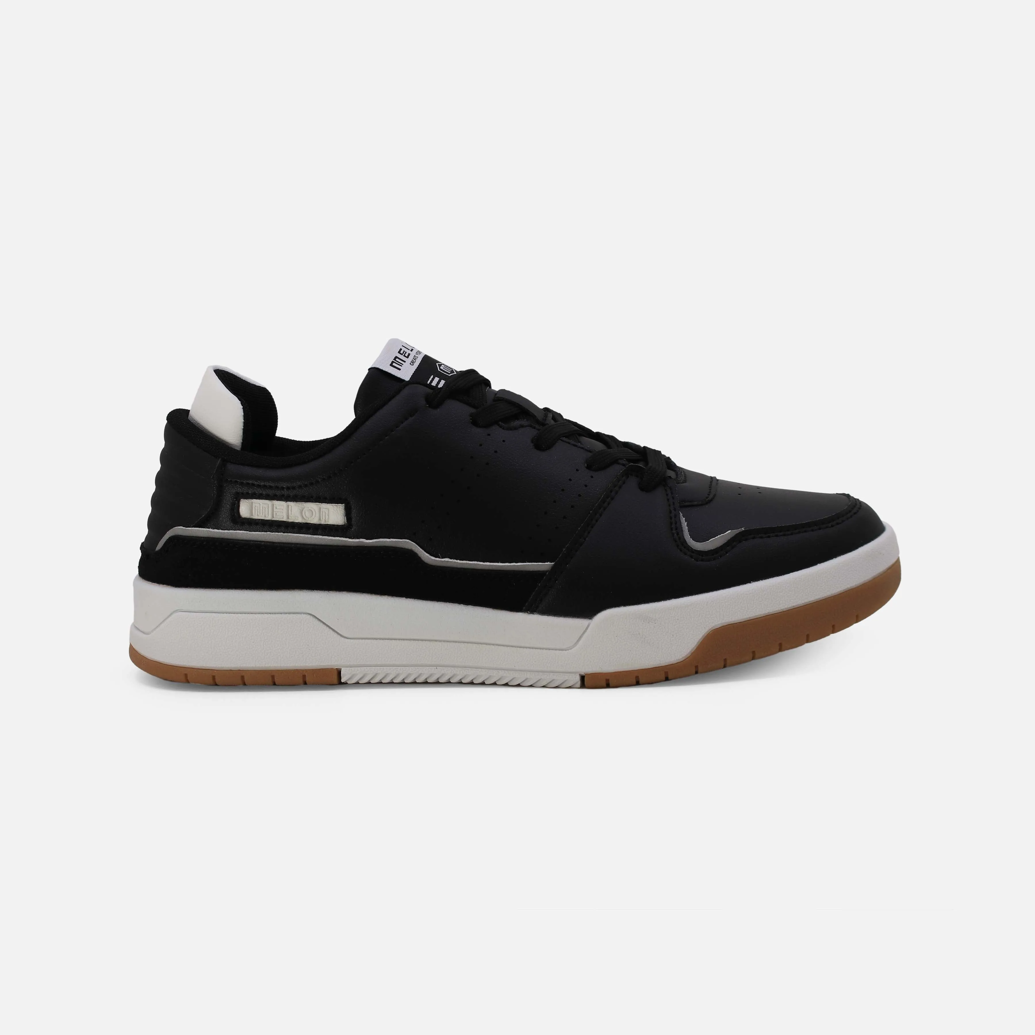 MEN CASUAL LACE-UP SHOES