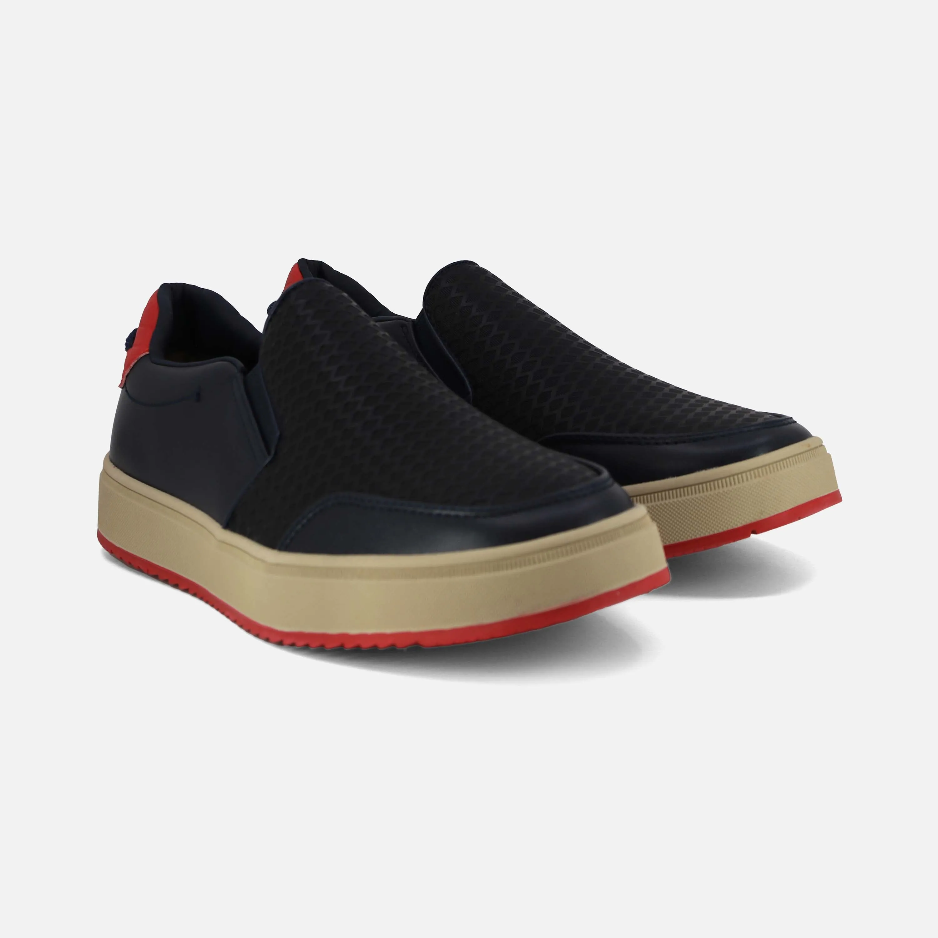 MEN CASUAL SLIP-ON SHOES