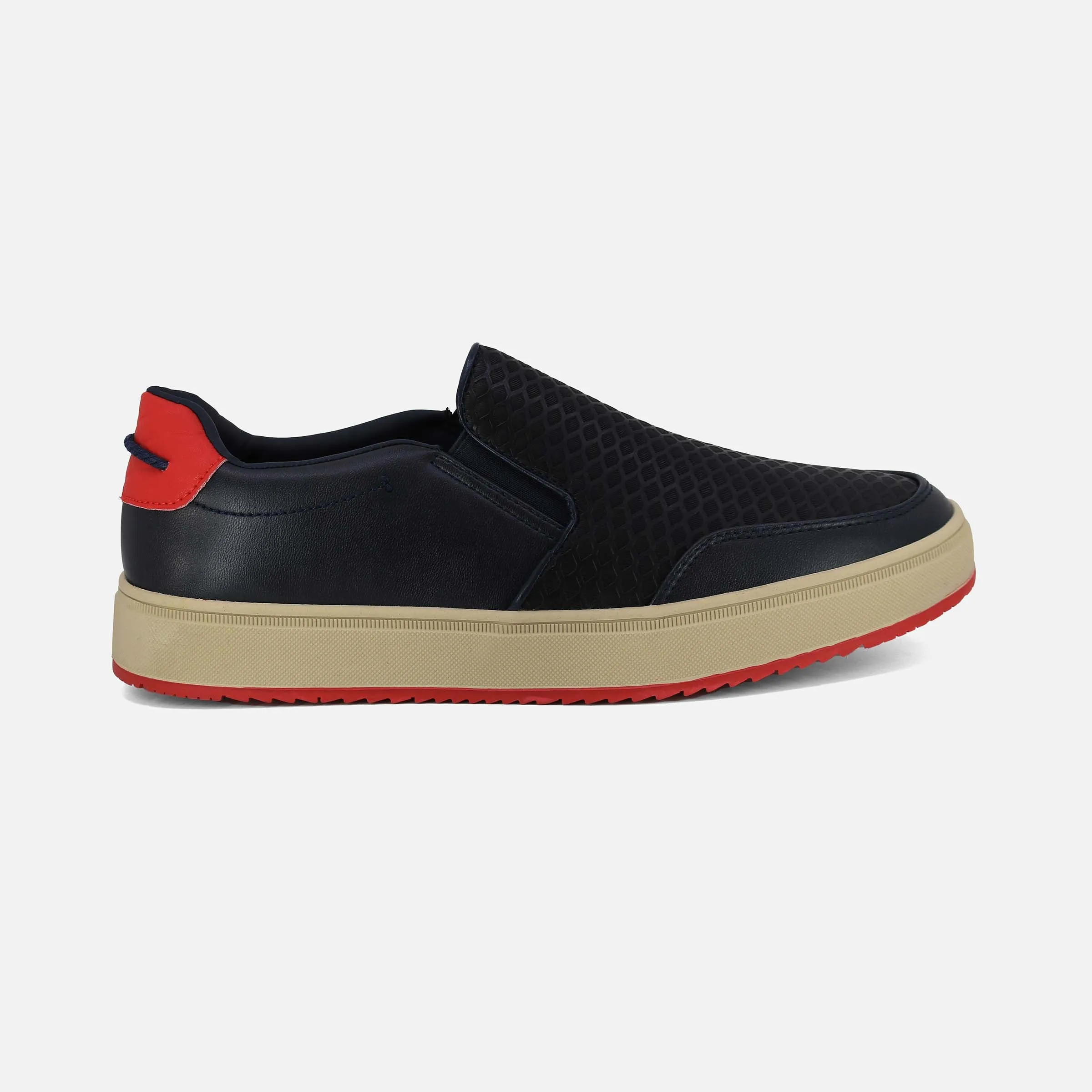 MEN CASUAL SLIP-ON SHOES