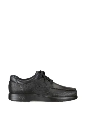 Men's Bout Time Mocassin Shoes In Black