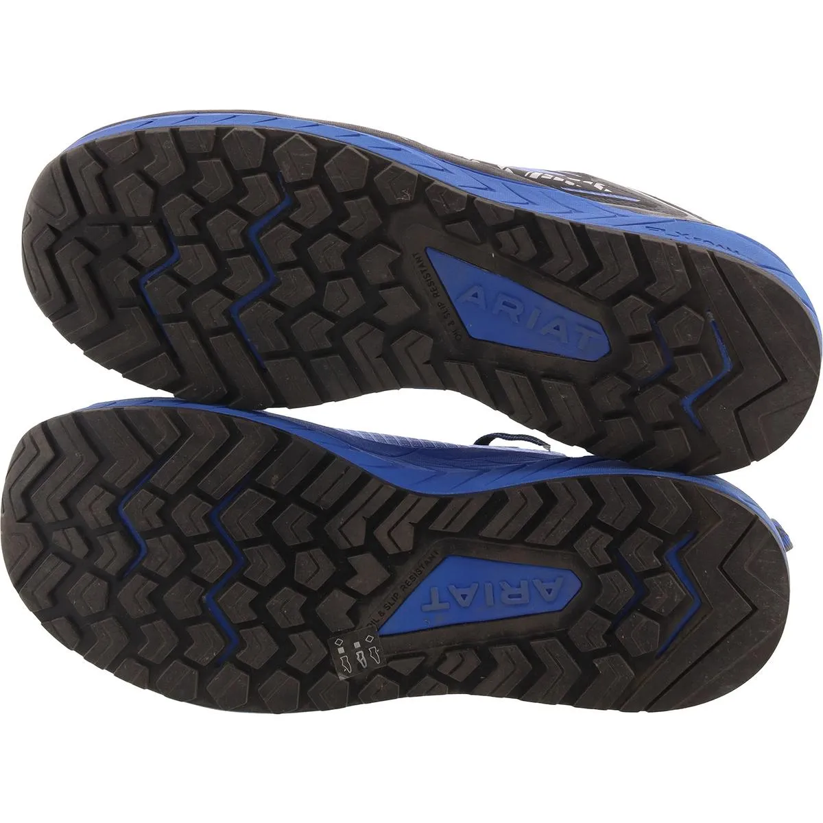 Mens Composite Toe Metal Free Work & Safety Shoes