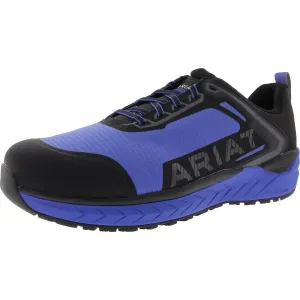 Mens Composite Toe Metal Free Work & Safety Shoes