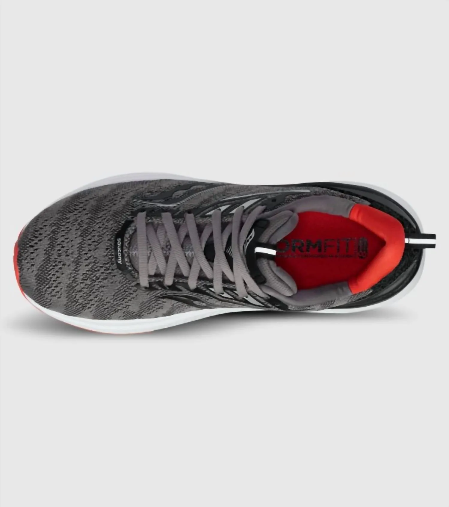 Men's Echelon 9 In Charcoal/redsky