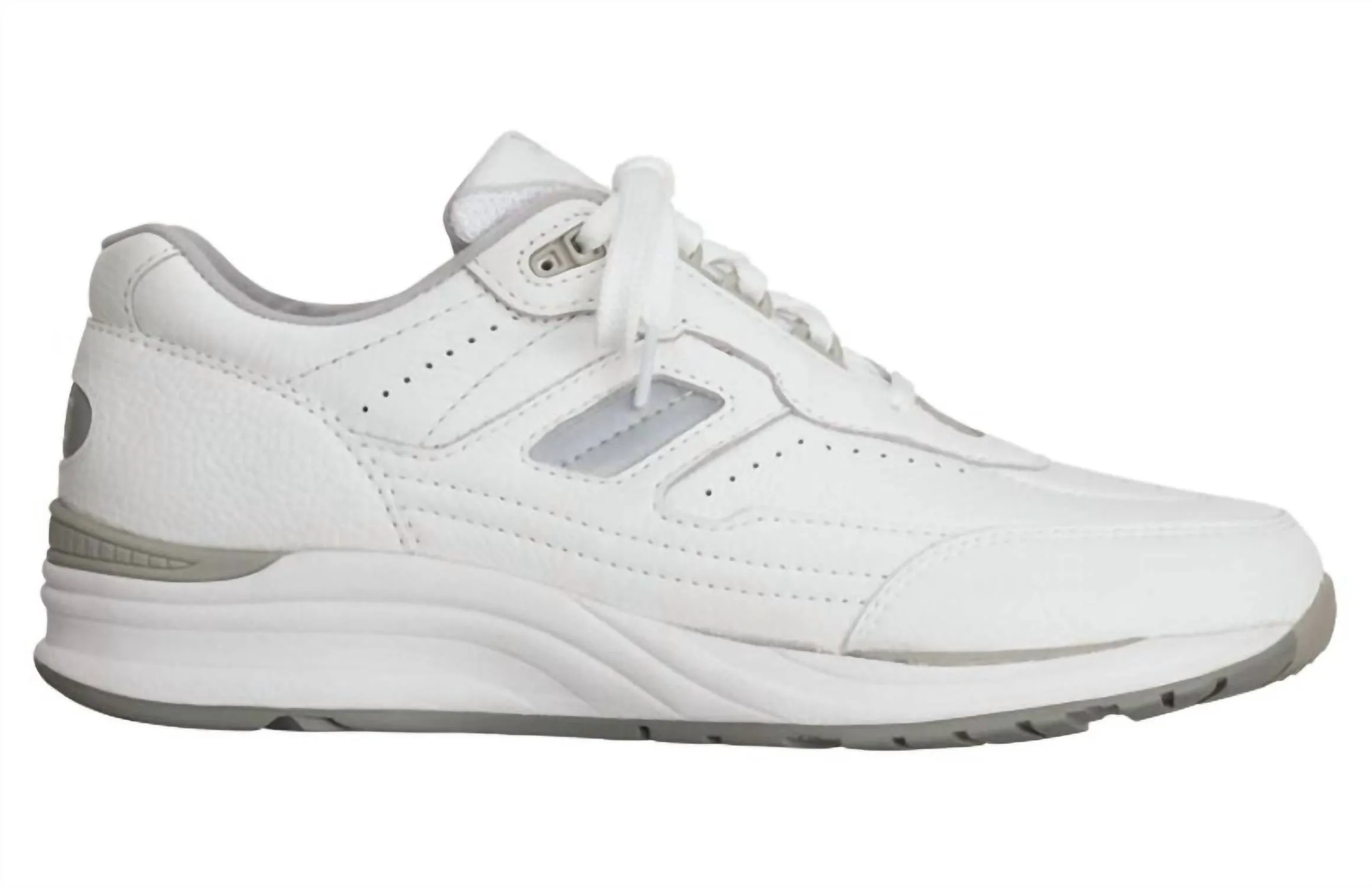 Men's Journey Lace Up Sneaker - Narrow Width In White