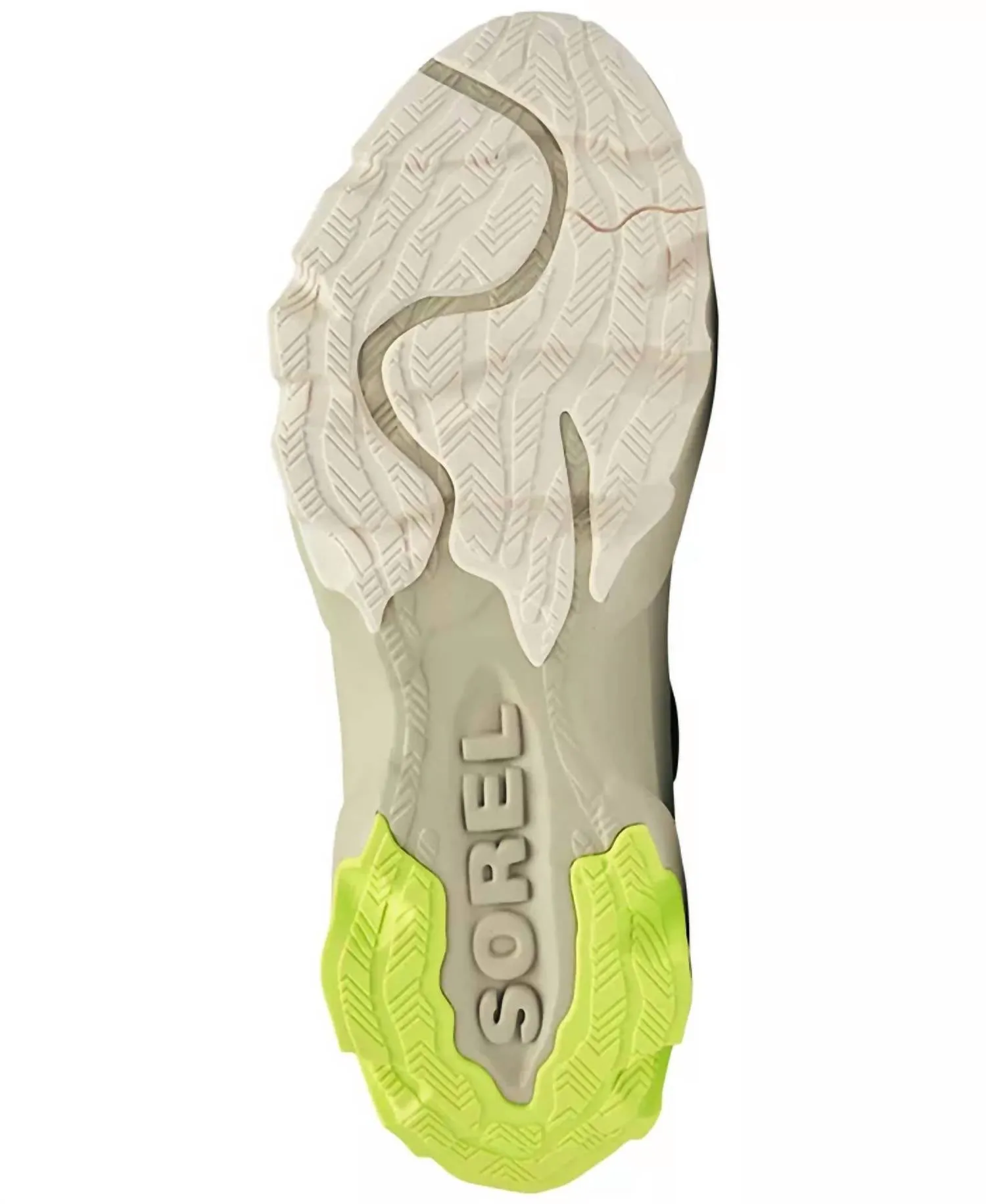 Men's Kinetic Breakthru Day Lace Sneaker In Olive Shade, Desert Sun
