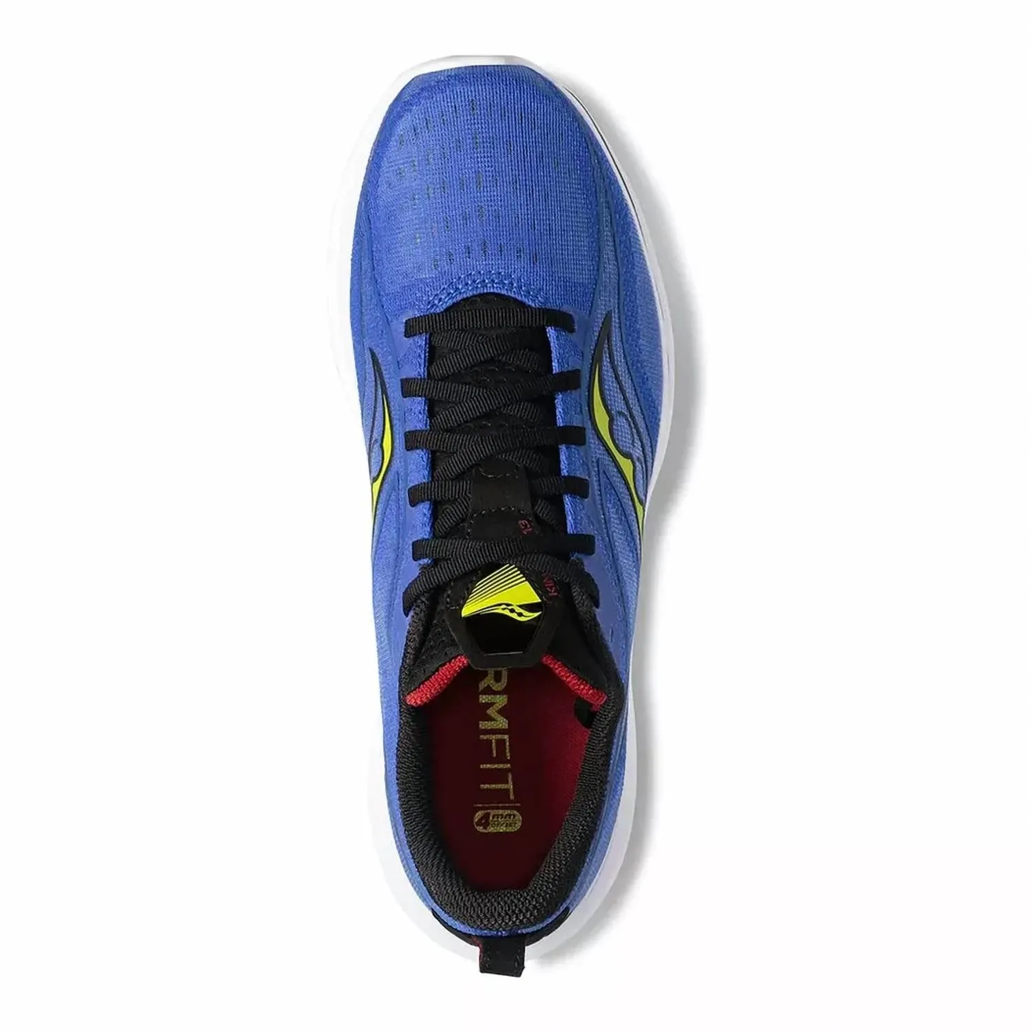 Men's Kinvara 13 Shoes In Blue Raz/black