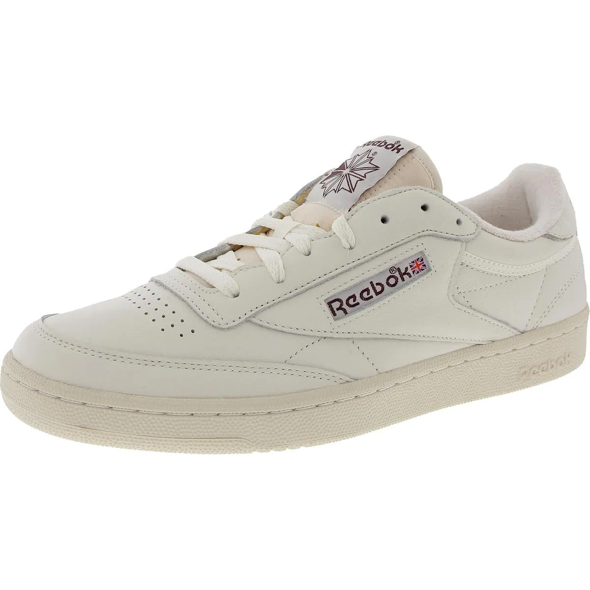Mens Lace-Up Casual And Fashion Sneakers