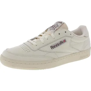 Mens Lace-Up Casual And Fashion Sneakers