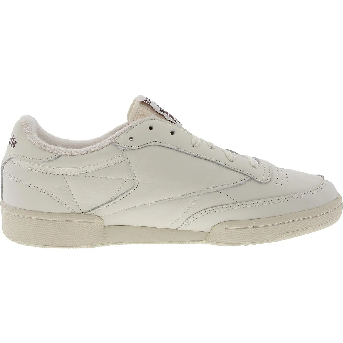 Mens Lace-Up Casual And Fashion Sneakers
