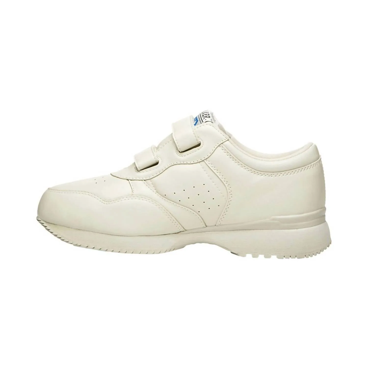 Men's Life Walker Shoes - Medium Width In White