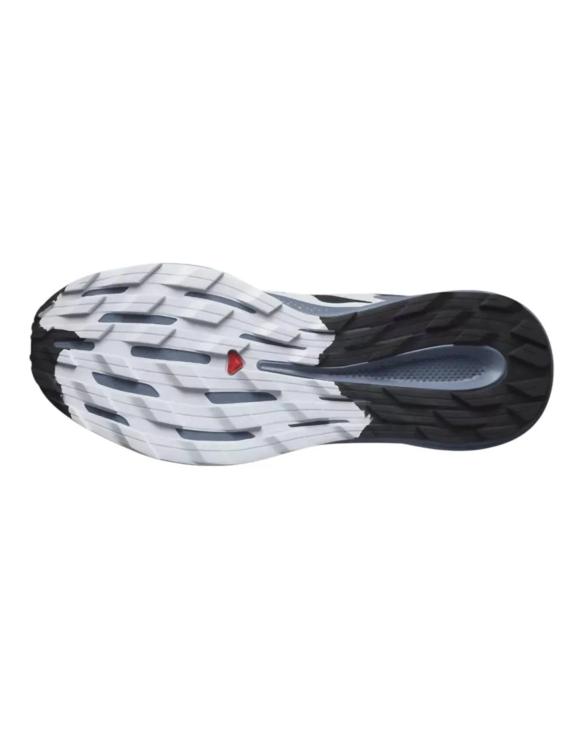 Men's Pulsar Trail Shoes In Black/china Blue/arctic Ice