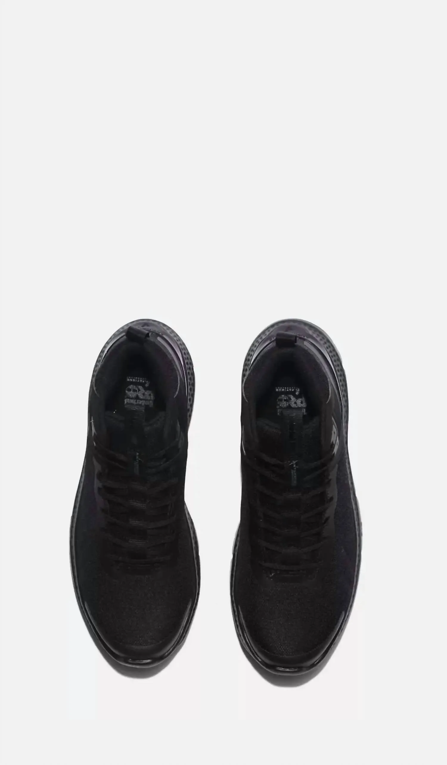Men's Setra Composite Toe Sneaker Boot - Medium In Black