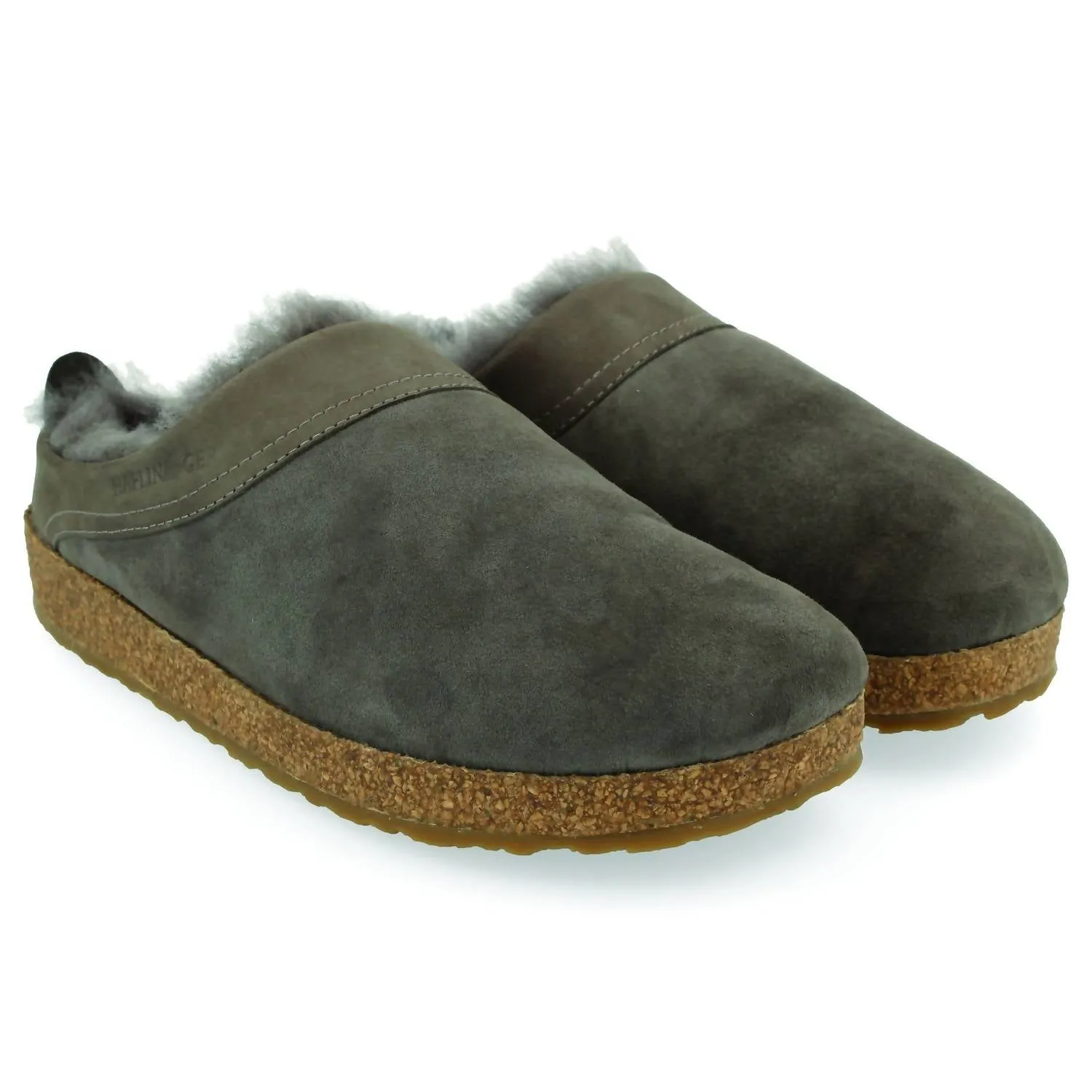 Men's Snowbird Clog In Slate