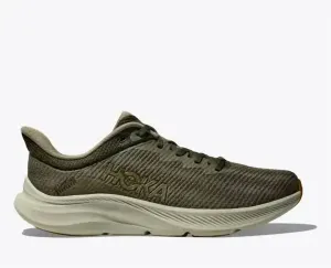Men's Solimar Running Shoes In Olive