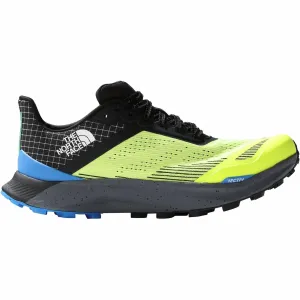 Men's Vectiv Infinite 2 Trail Running Shoes In Led Yellow/ Tnf Black