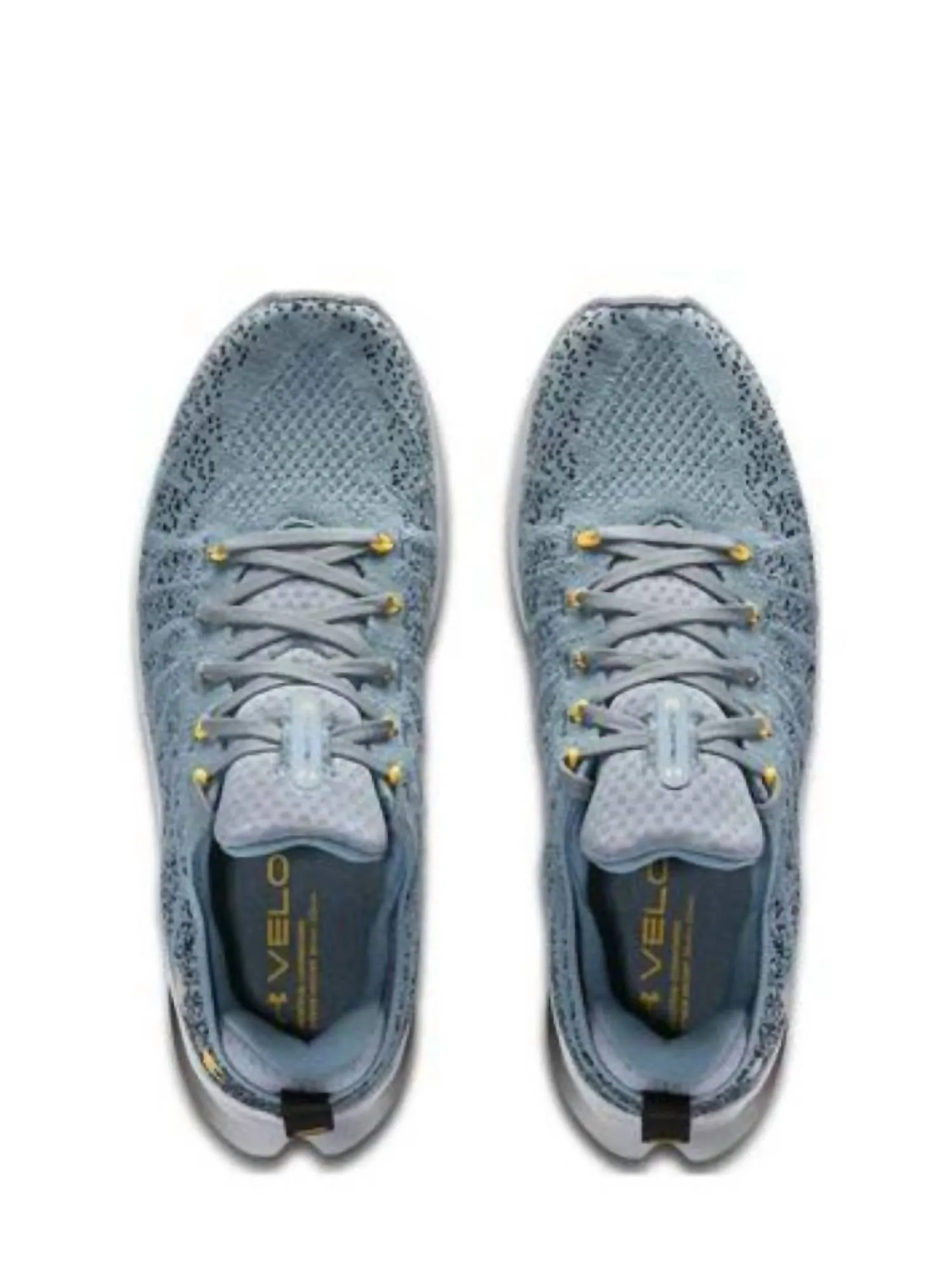 Men's Velociti 3 Running Shoes - Medium Width In Blue,black