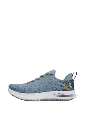 Men's Velociti 3 Running Shoes - Medium Width In Blue,black