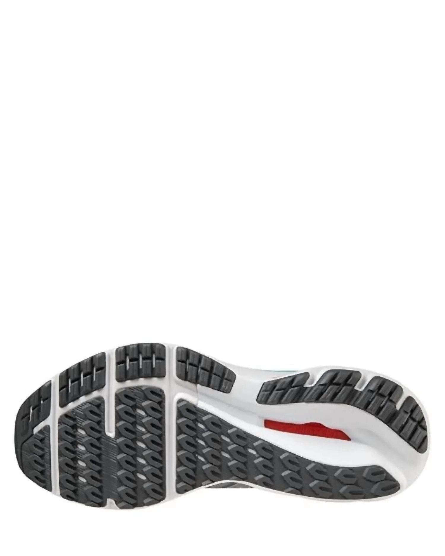 Men's Wave Inspire 18 Running Shoe In Ultimate Grey-Silver