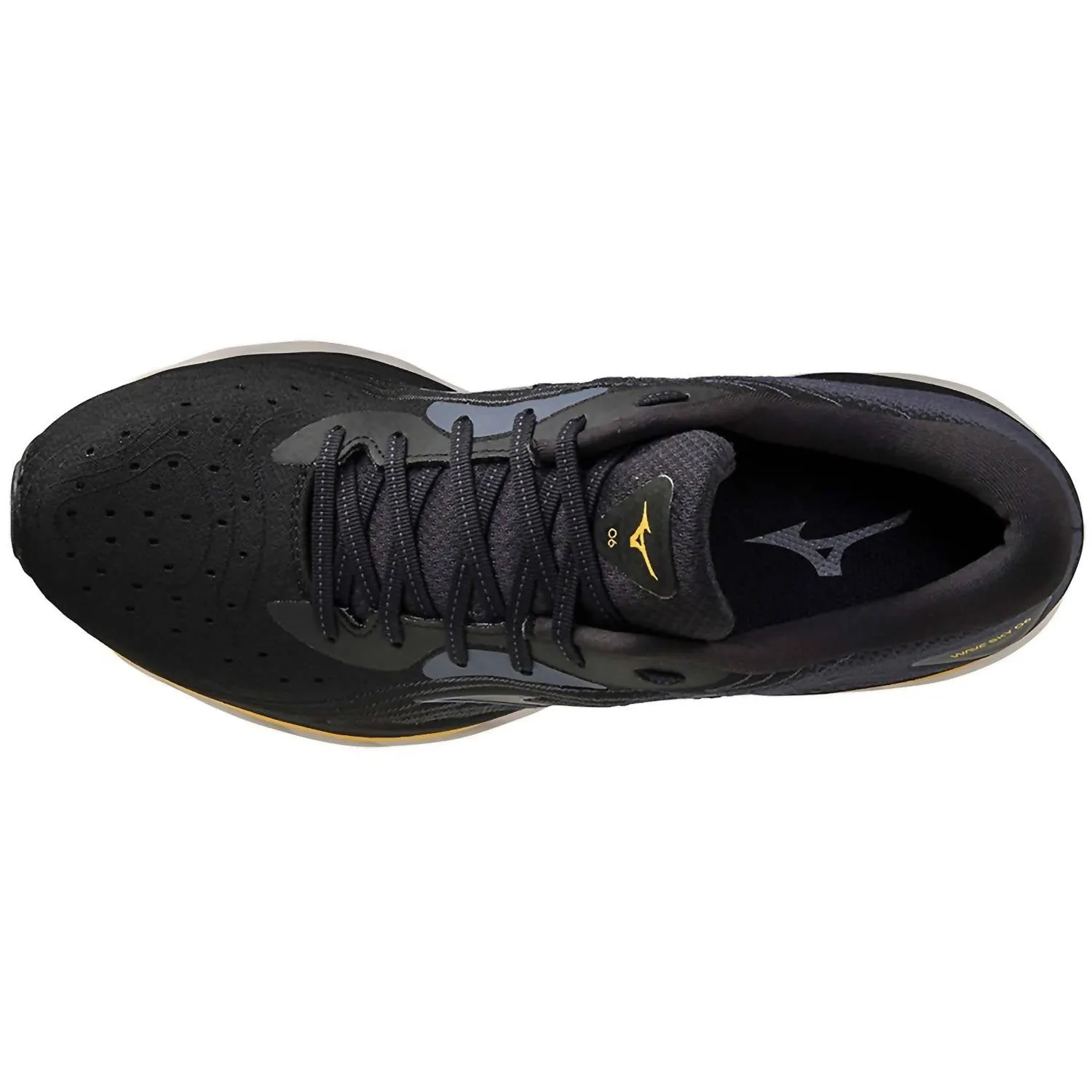 Men's Wave Sky 6 Shoes In Black/tradewinds