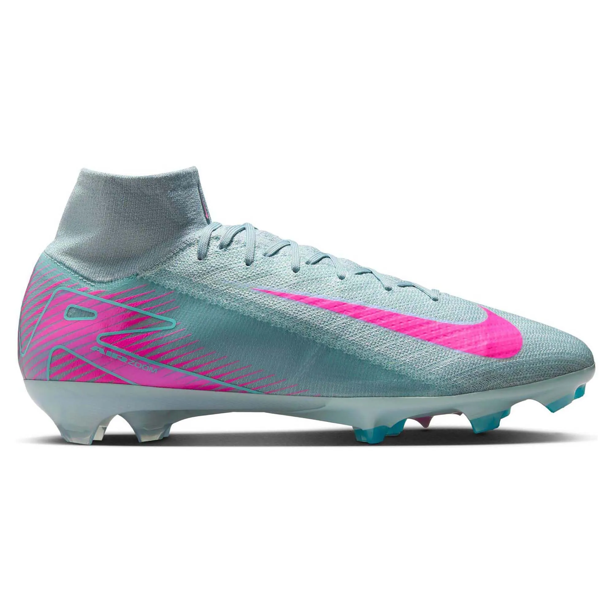 Mercurial Superfly 10 Elite FG High Top Men's Football Boots