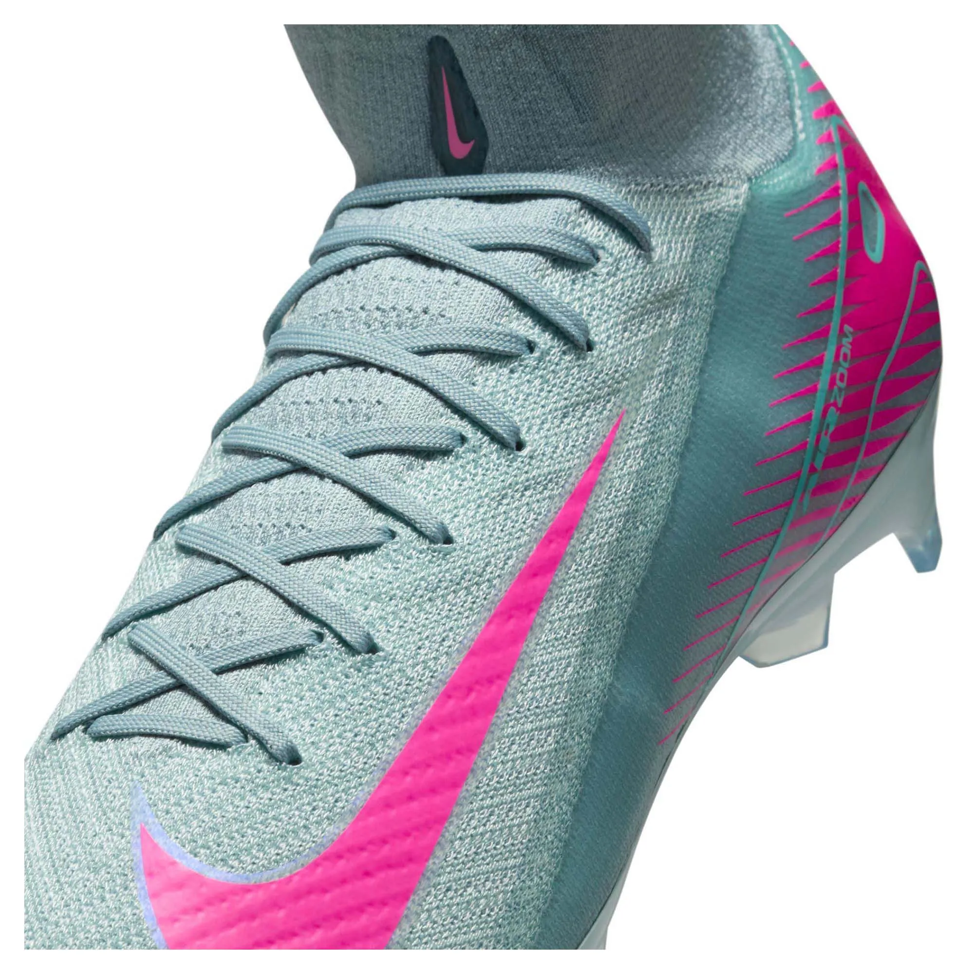 Mercurial Superfly 10 Elite FG High Top Men's Football Boots