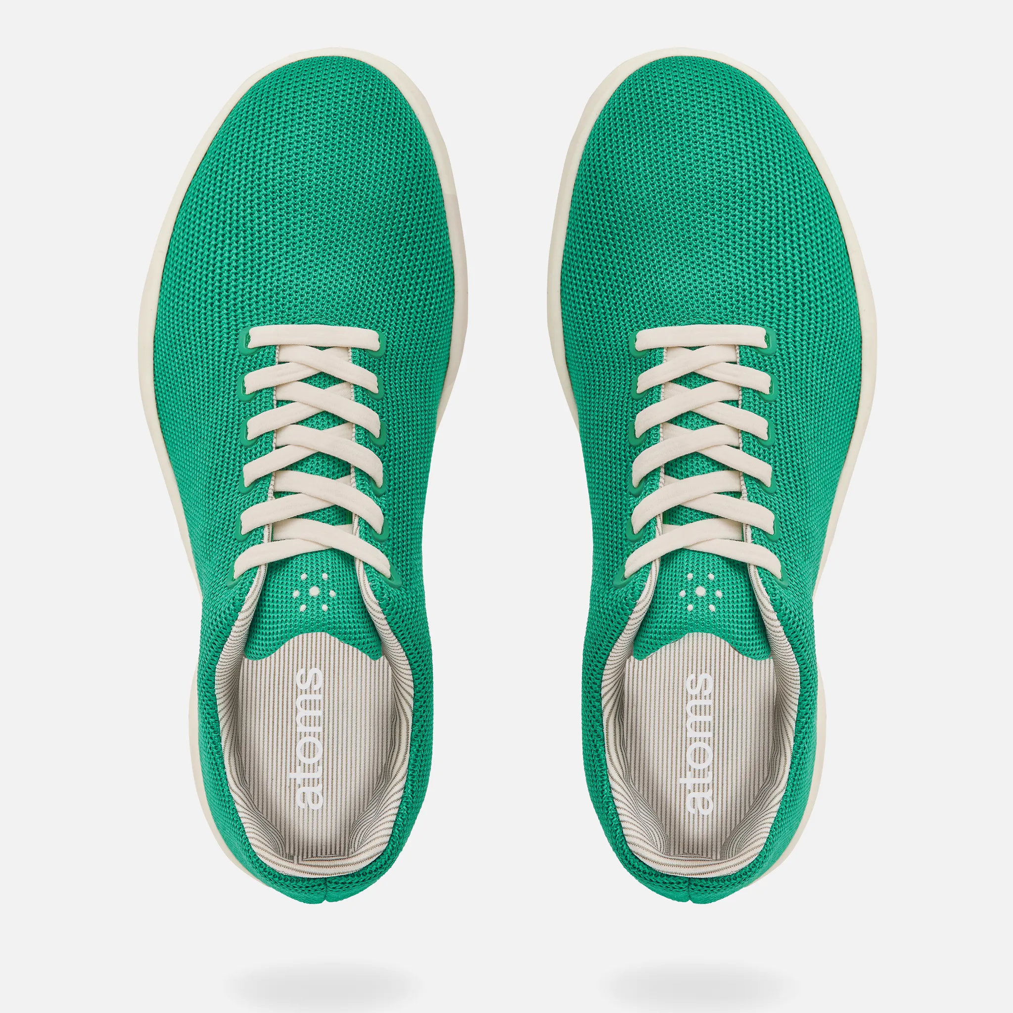 Model 001: Tropical Green