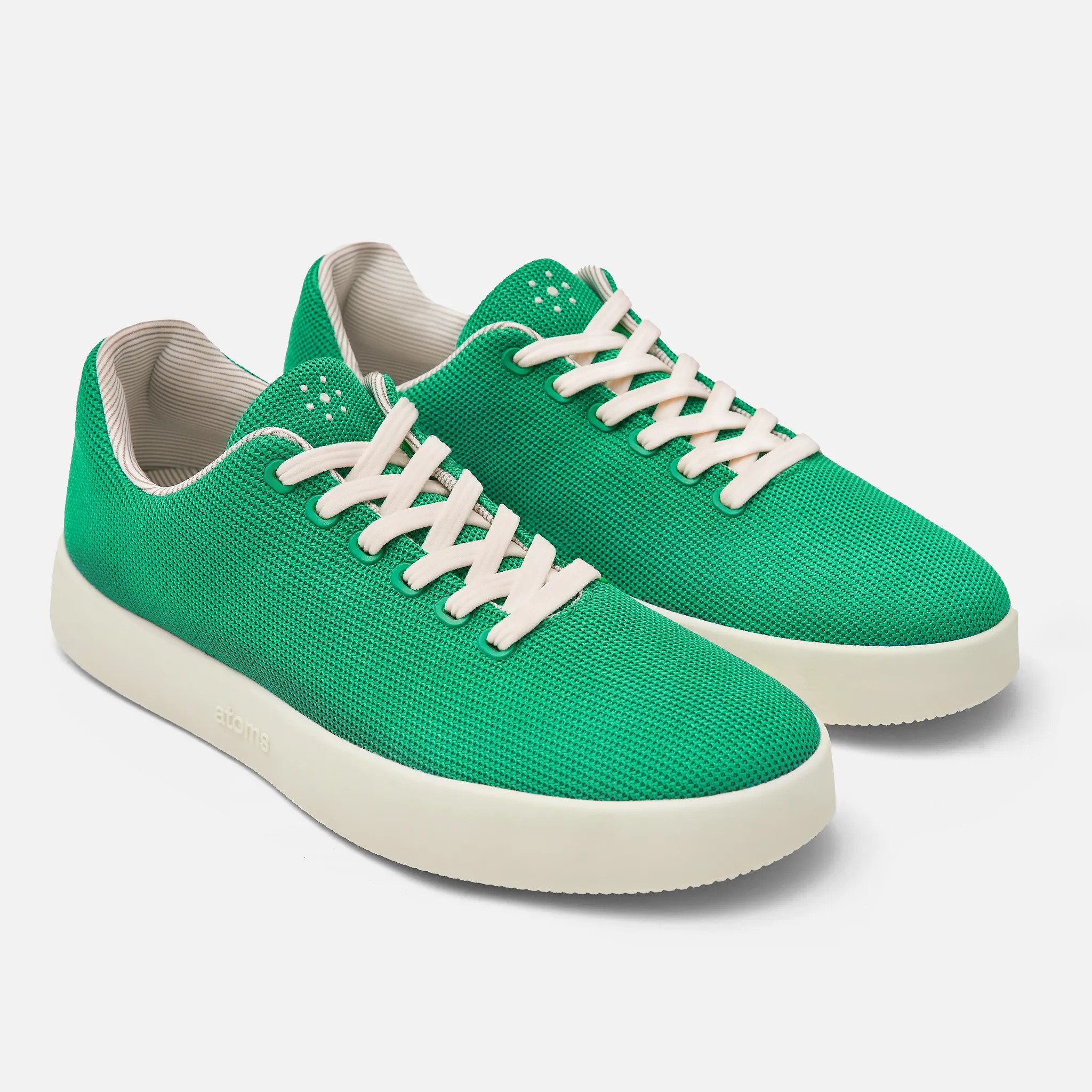 Model 001: Tropical Green