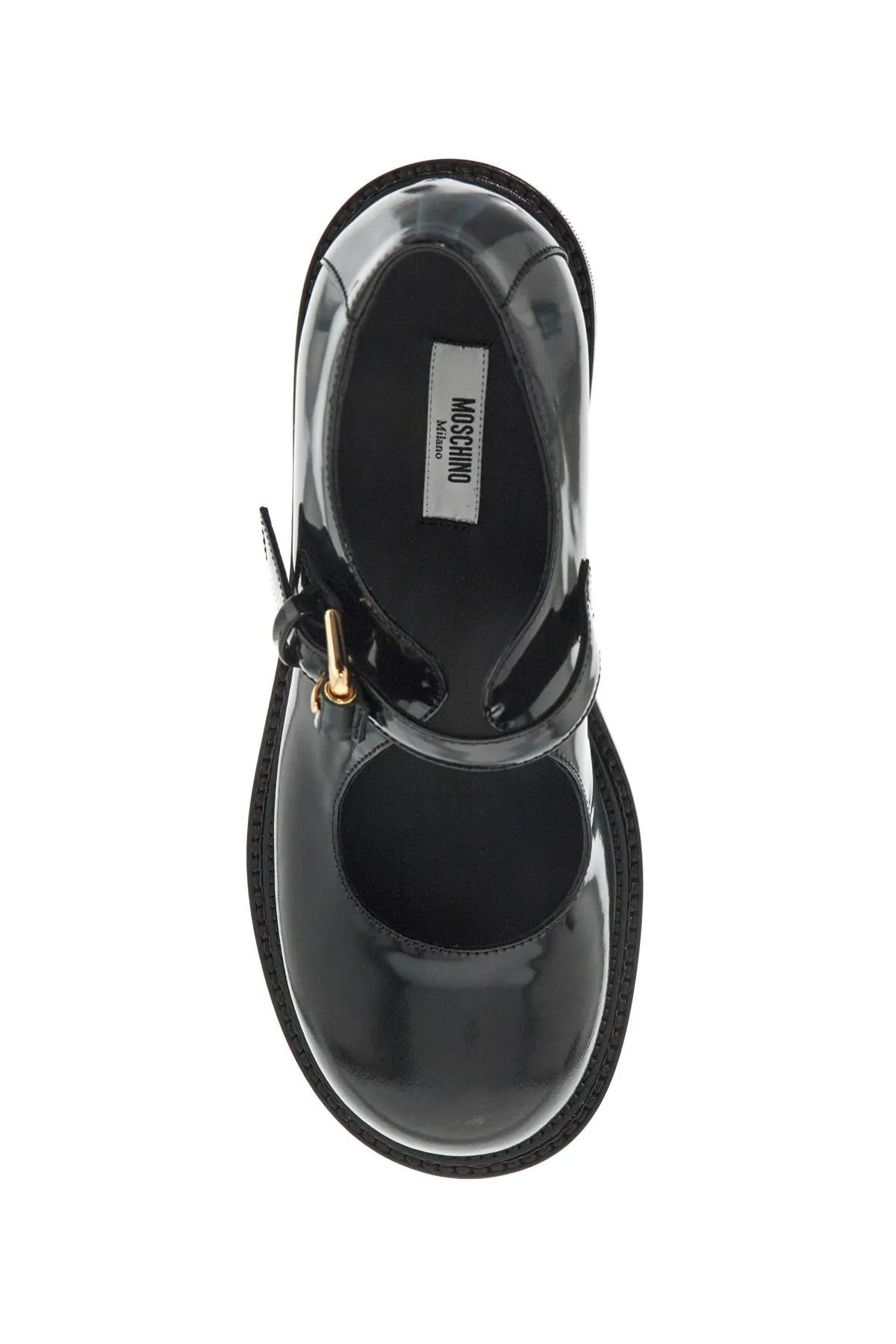 Moschino Women's Mary Jane Olivia - Classic