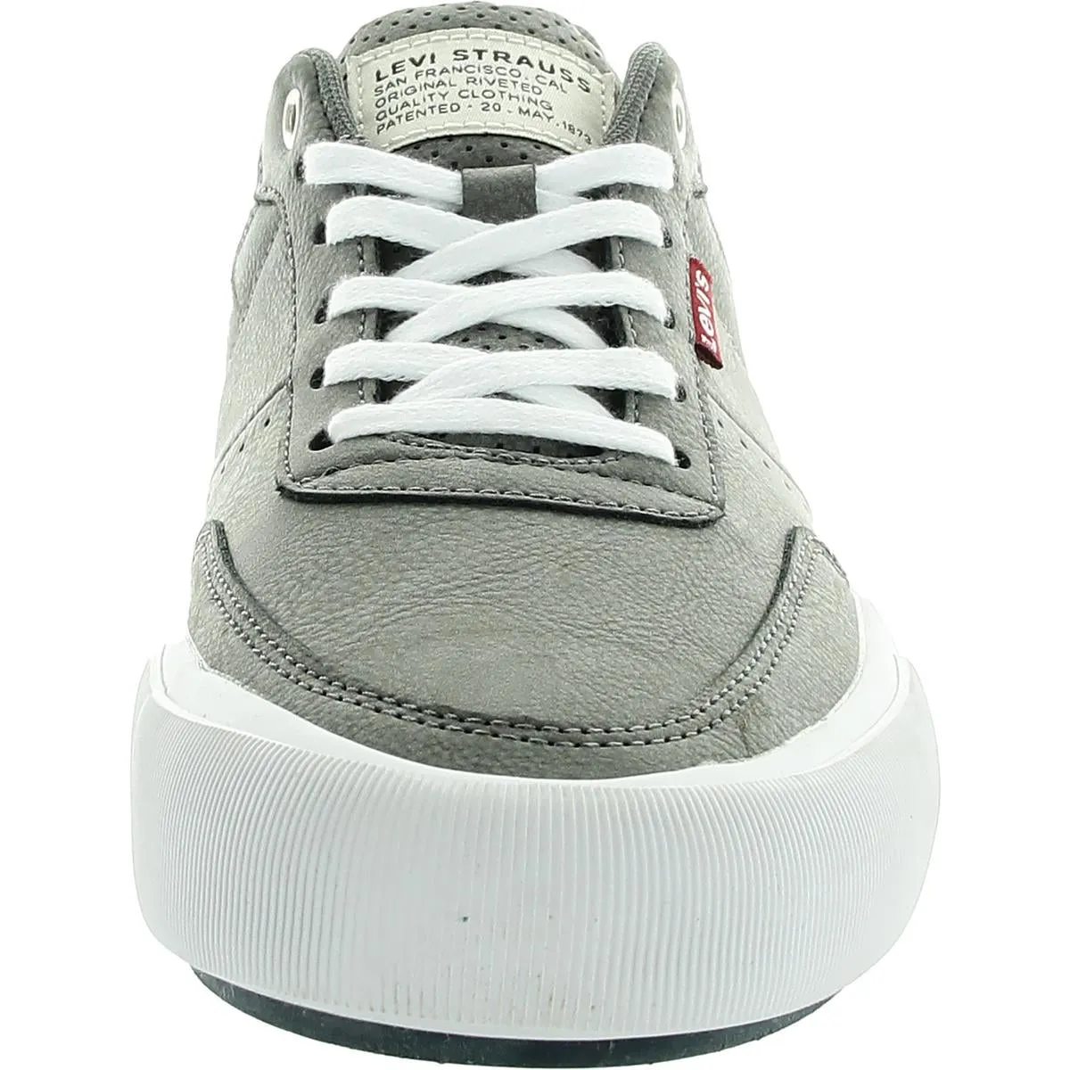 Munro SC Mens Faux Leather Lifestyle Casual And Fashion Sneakers