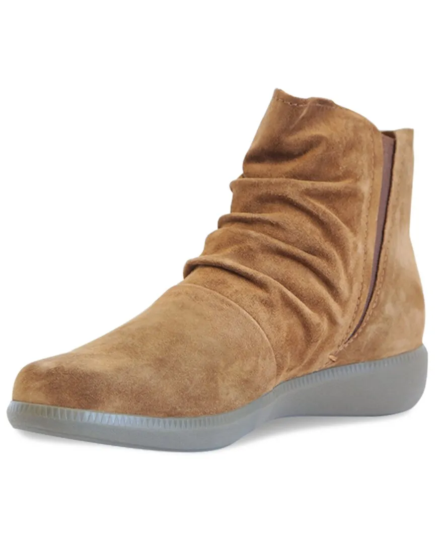 Munro Scout Suede Bootie