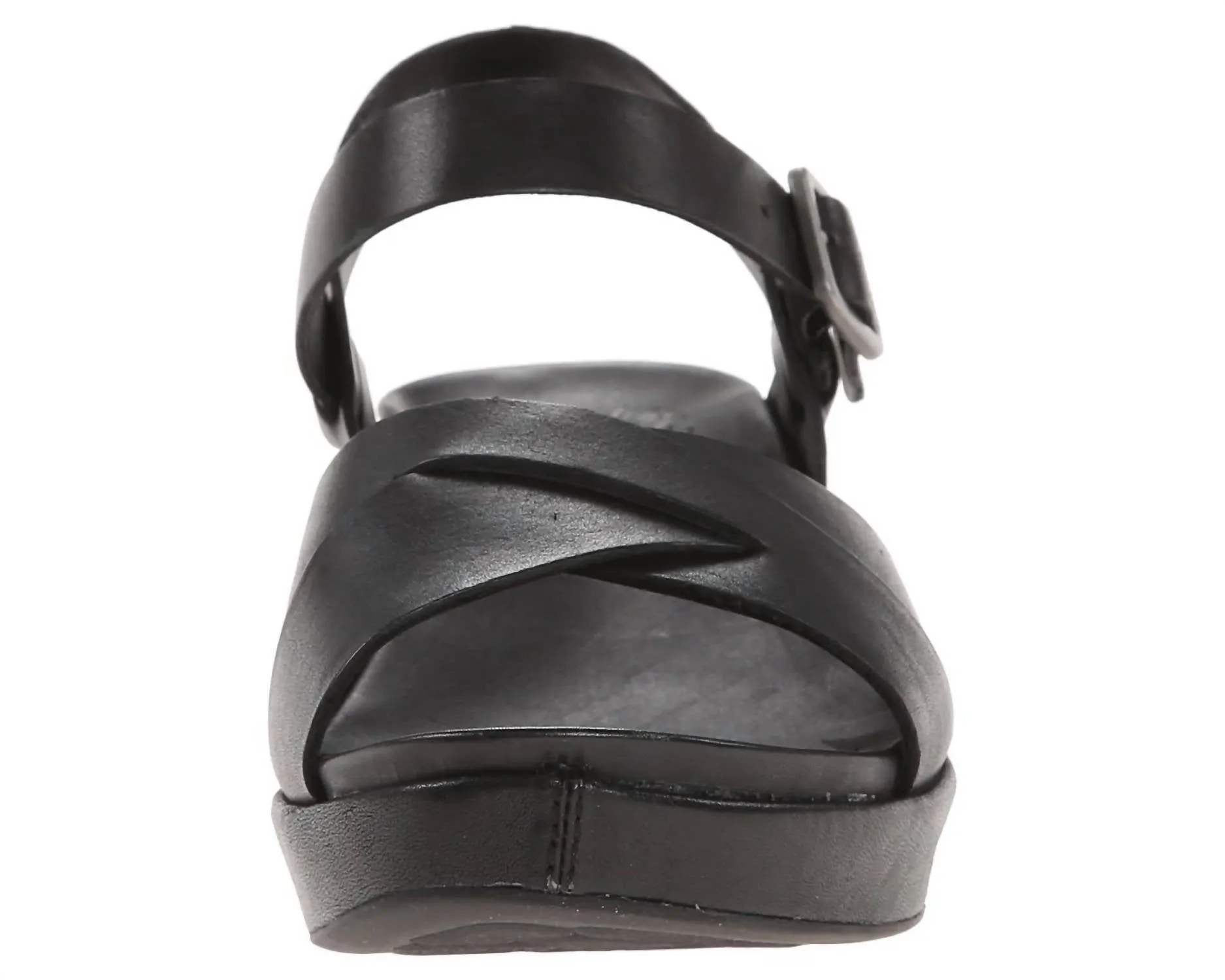 Myrna 2.0 Wedge Sandal In Black