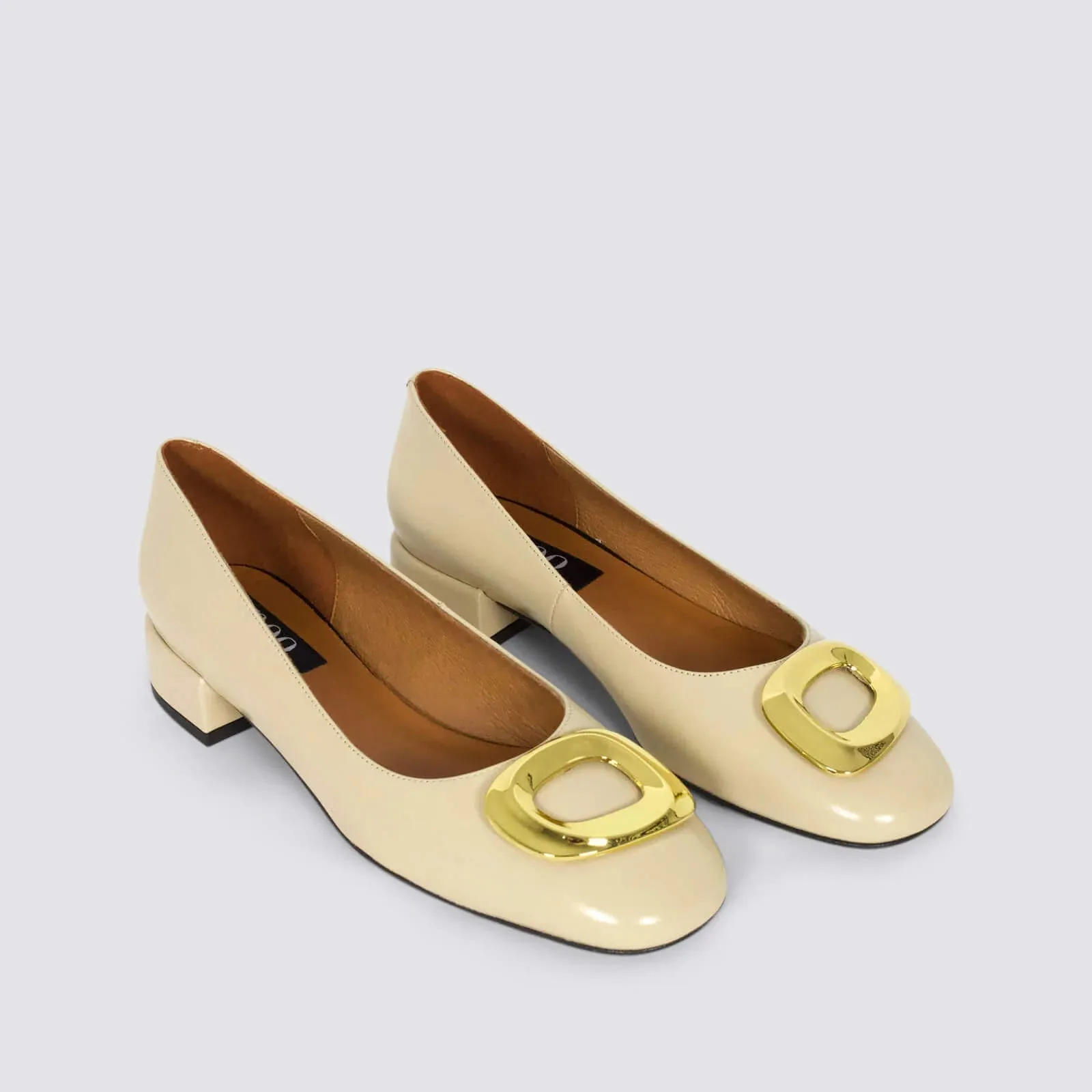 Neo 24514 Champagne Shoes_Neo