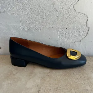 Neo 24514 Navy Blue Shoes_Neo