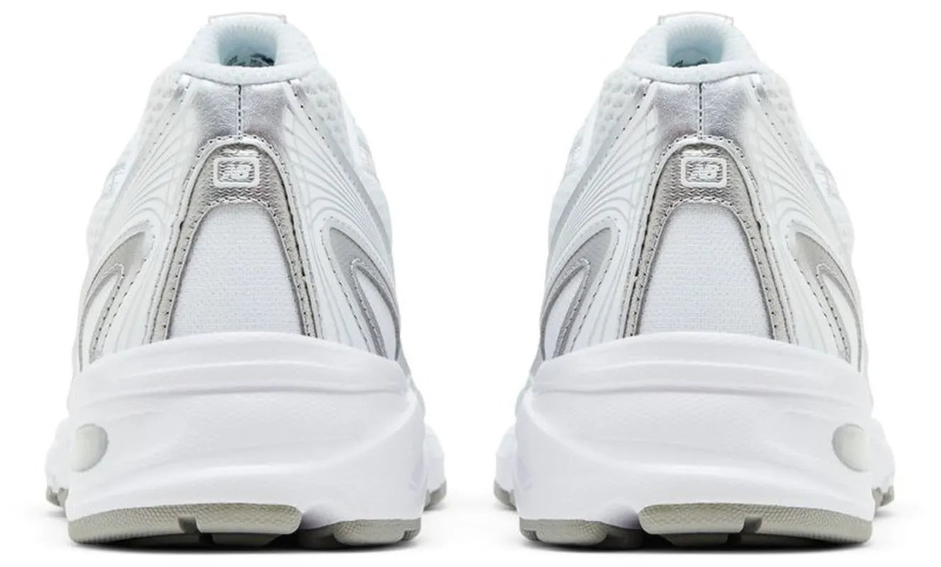 New Balance 740v2 White Silver Reflection