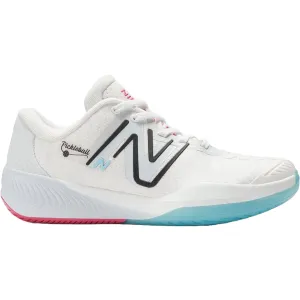 New Balance 996v5PB (wide) Women's Court - Red/Blue Shoes New Balance Women