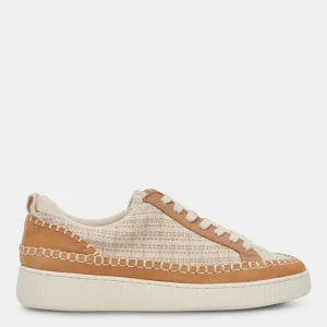 Nicona Sneakers Brown Multi Woven