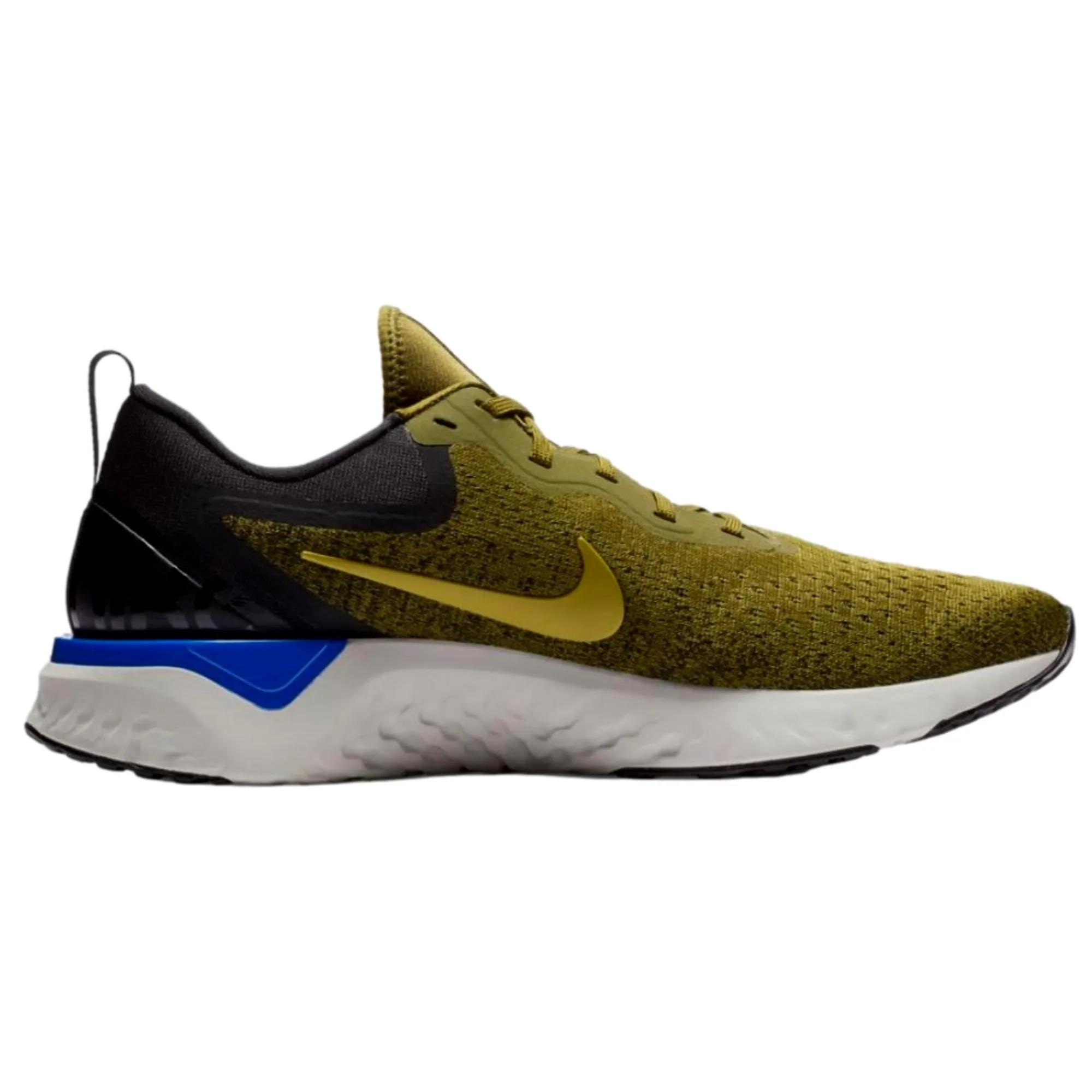 Nike Odyssey React Olive Flak/Peat Moss-Black  AO9819-301 Men's