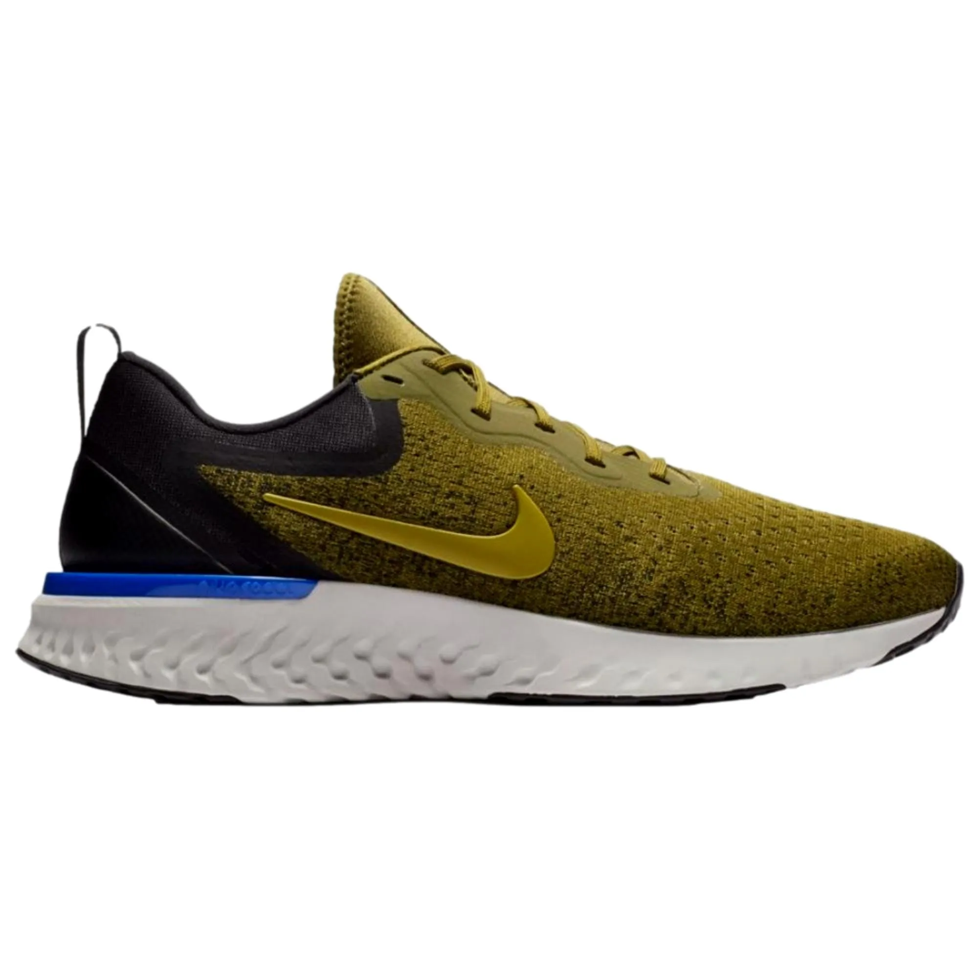 Nike Odyssey React Olive Flak/Peat Moss-Black  AO9819-301 Men's
