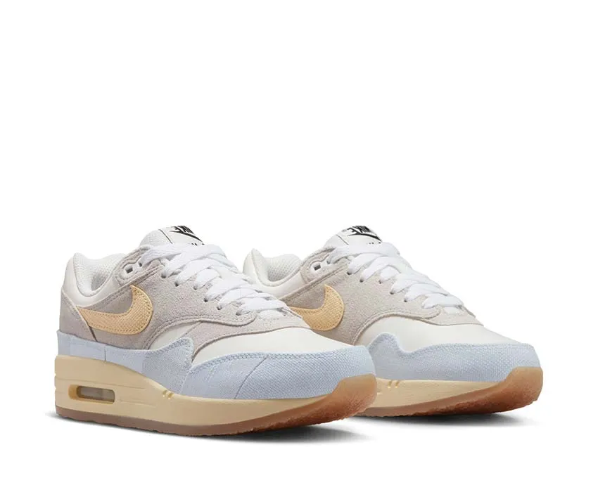 Nike Shoes Nike Air Max 1 87 Crepe "Light Bone" W
