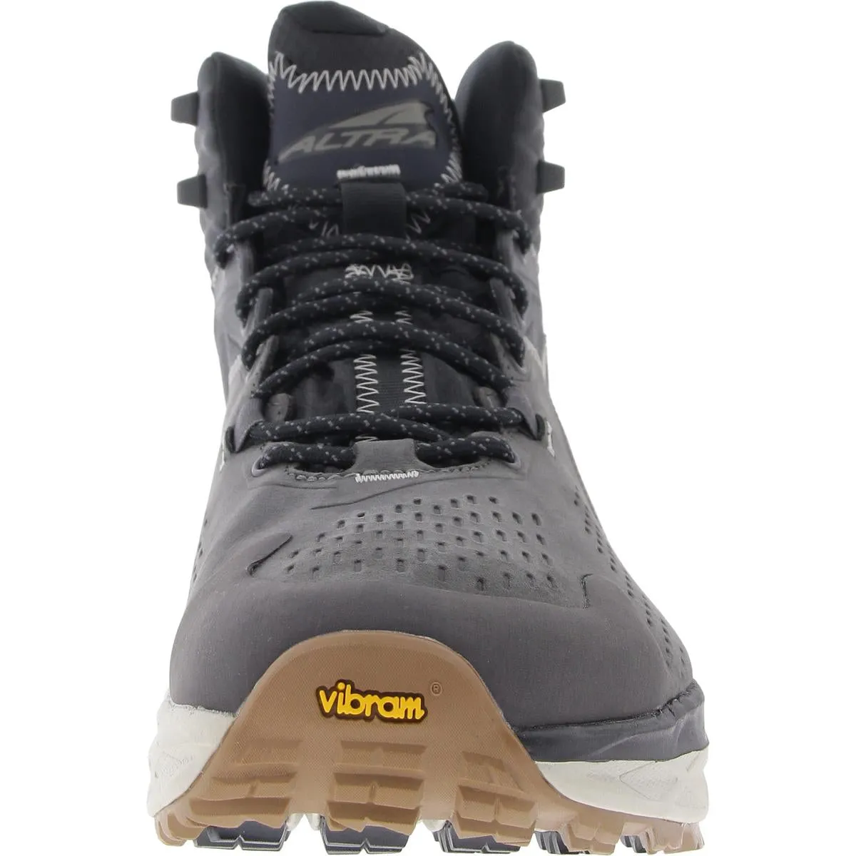 OLYMPUS 5 HIKE MID GTX Mens Lugged Sole Man Made High-Top Sneakers
