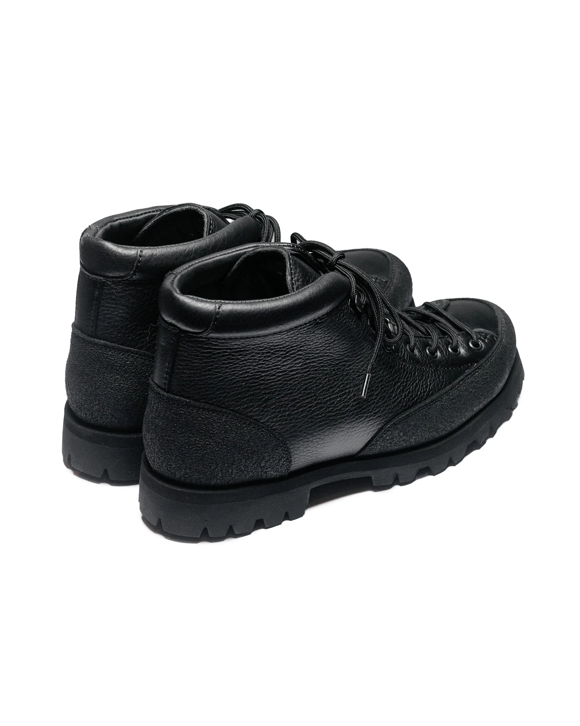 Paraboot Yosemite Foulonné Noir