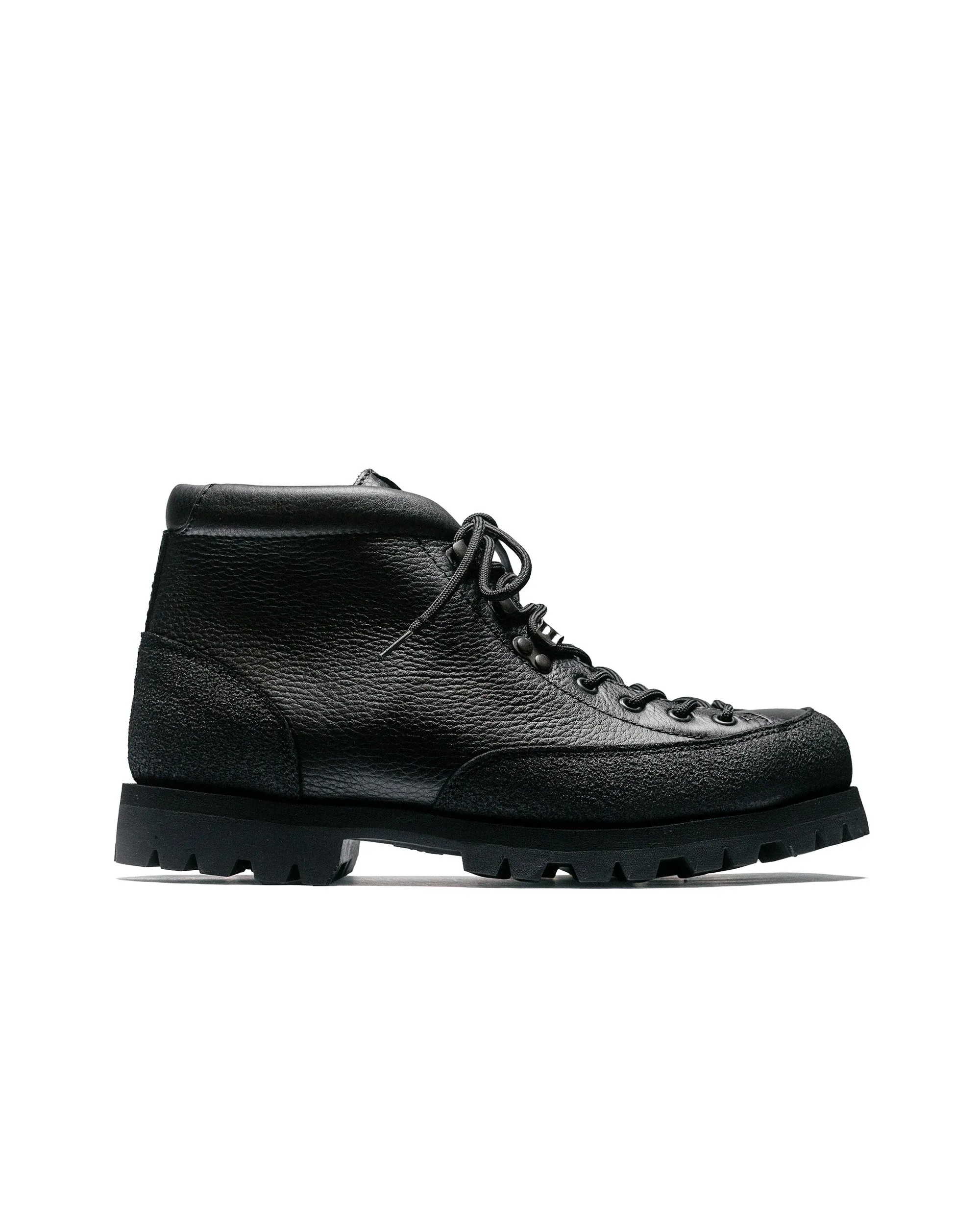 Paraboot Yosemite Foulonné Noir