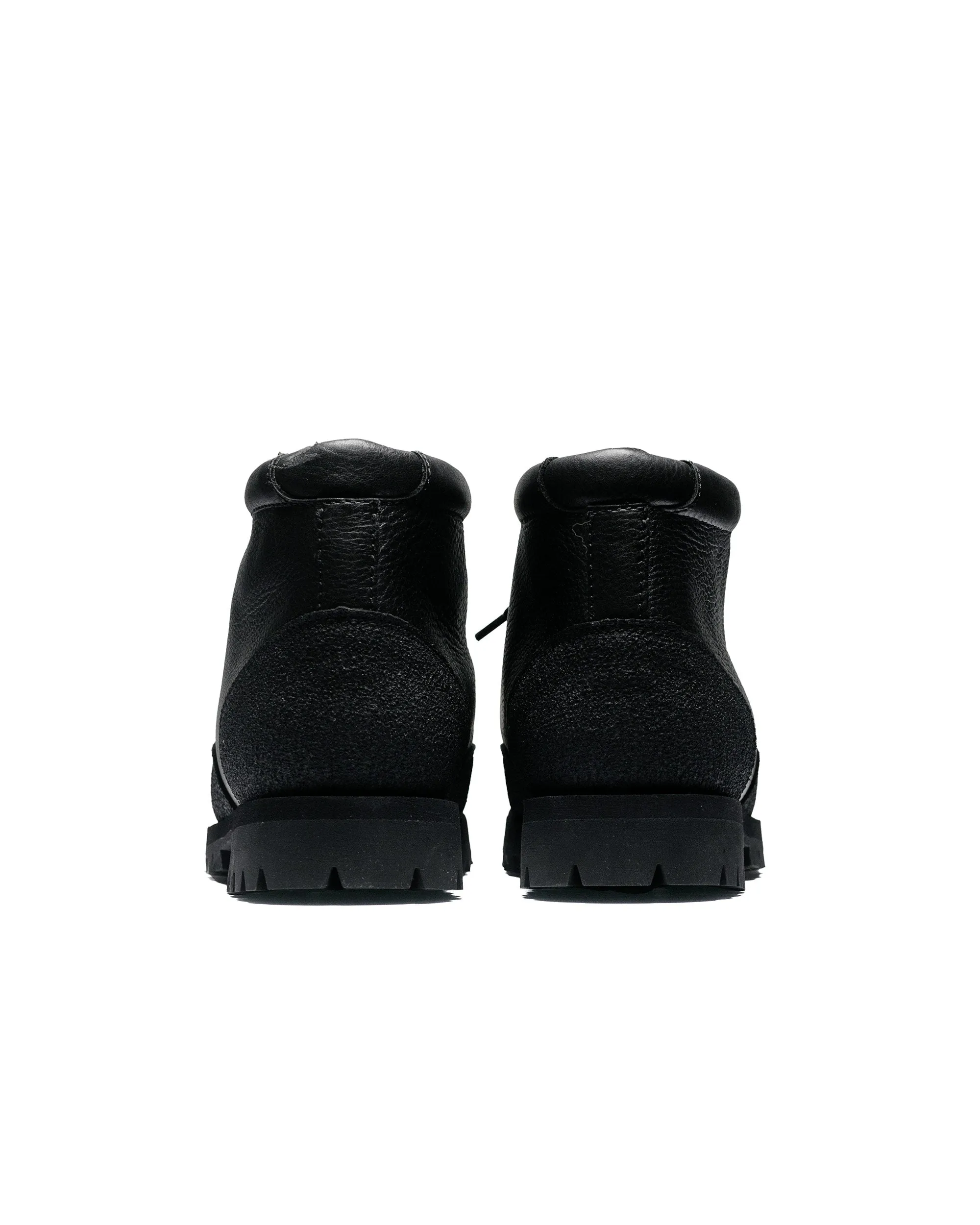 Paraboot Yosemite Foulonné Noir