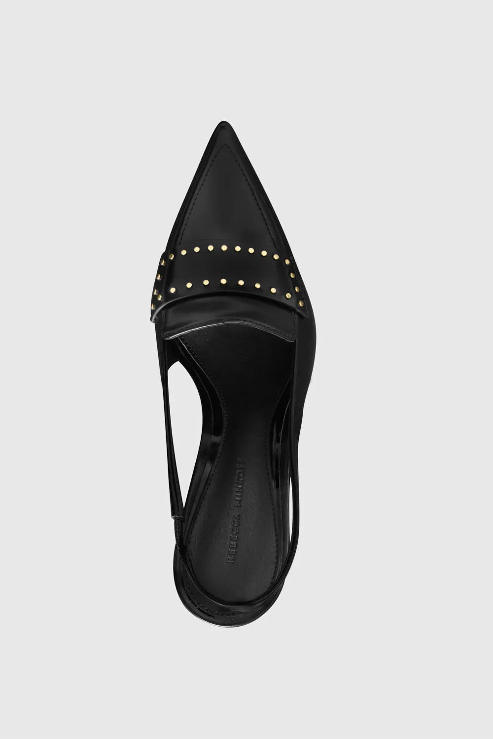 Paris Sling Back With Stud
