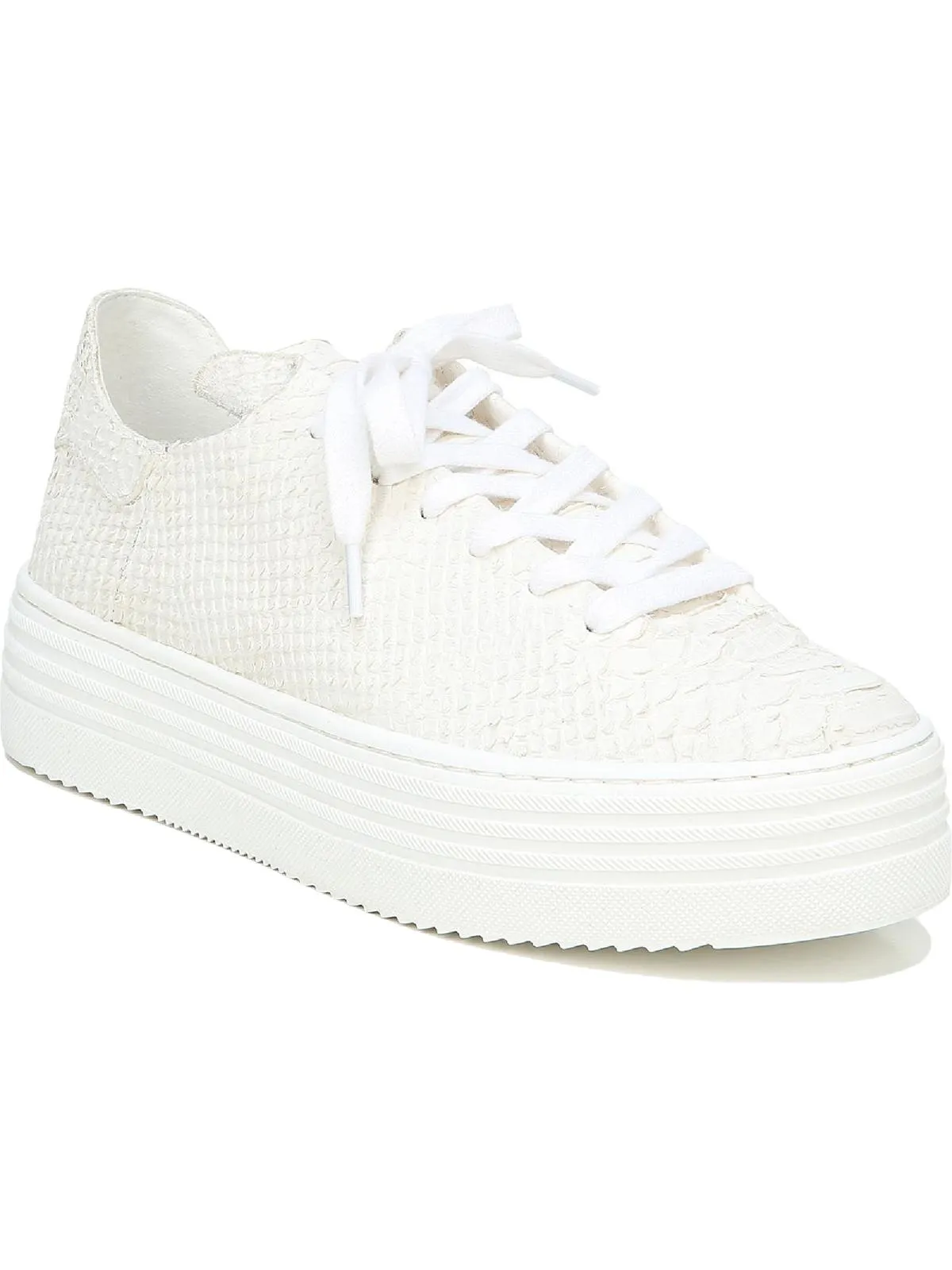 Pippy Womens Leather Lifestyle Casual and Fashion Sneakers