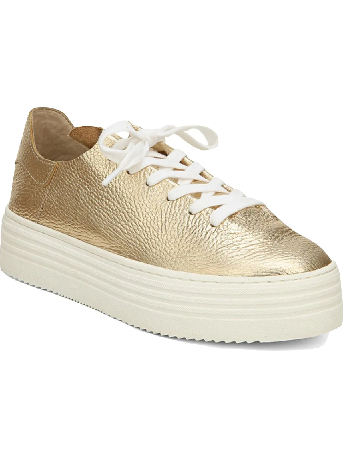 Pippy Womens Leather Lifestyle Casual and Fashion Sneakers