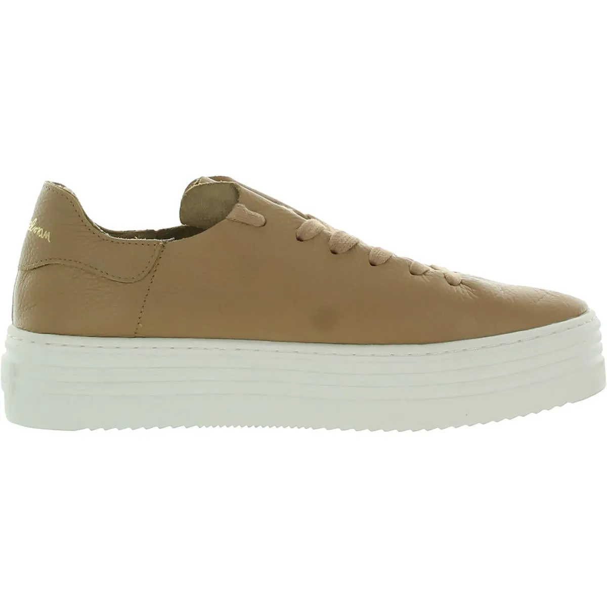 Pippy Womens Leather Lifestyle Casual and Fashion Sneakers