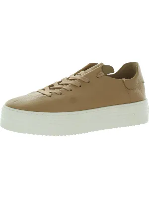 Pippy Womens Leather Lifestyle Casual and Fashion Sneakers