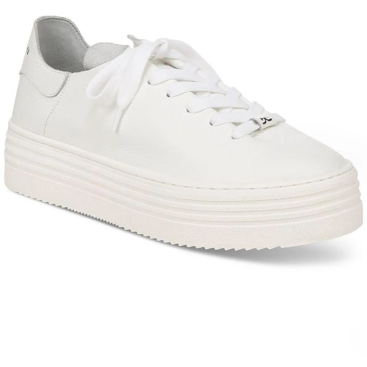Pippy Womens Leather Lifestyle Casual and Fashion Sneakers